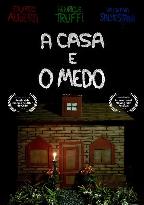 The House and the Fear movie poster
