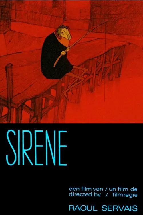 Sirene movie poster