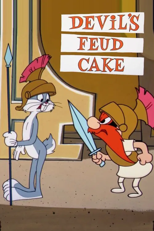 Devil's Feud Cake movie poster