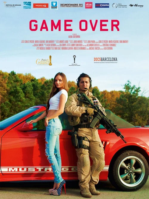 Game Over movie poster