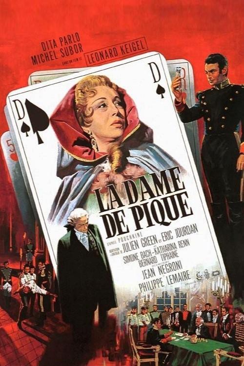 The Queen of Spades movie poster
