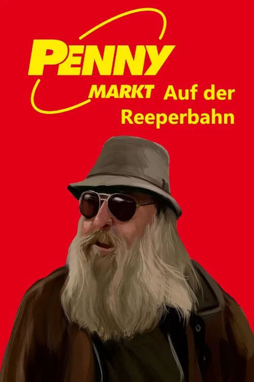 Der Penny-Markt auf der Reeperbahn tv show poster