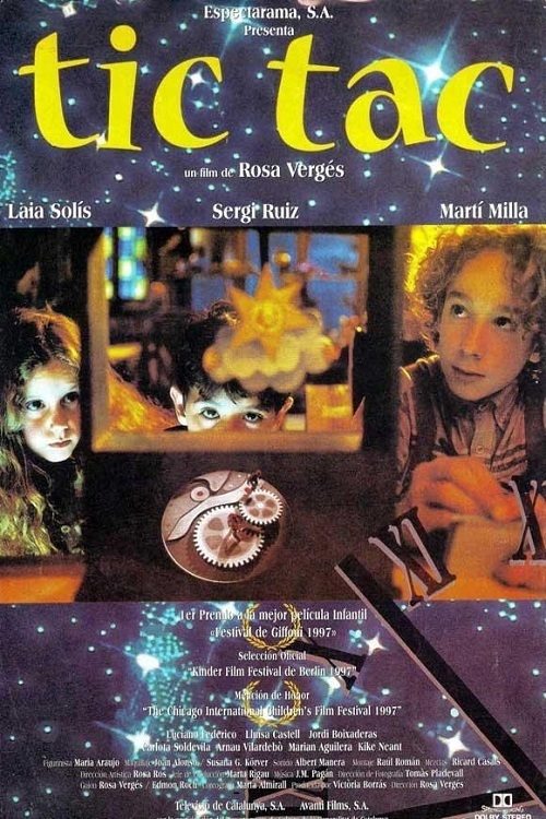 Tic tac movie poster