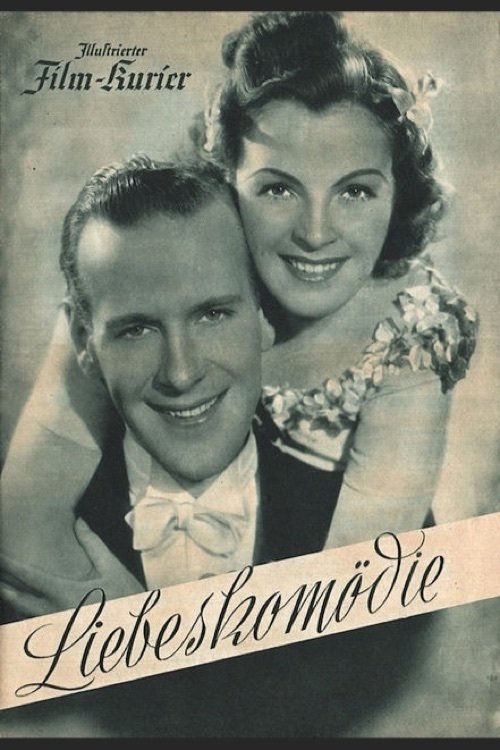 Liebeskomödie movie poster