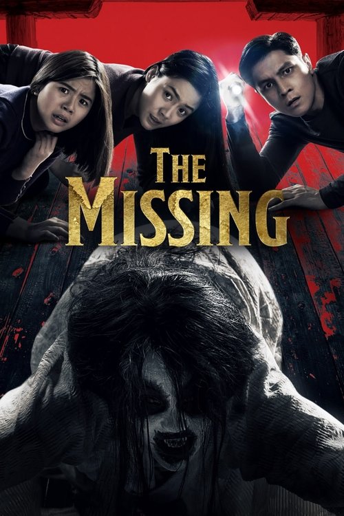 The Missing movie poster