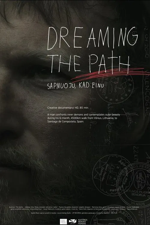 Dreaming the Path movie poster