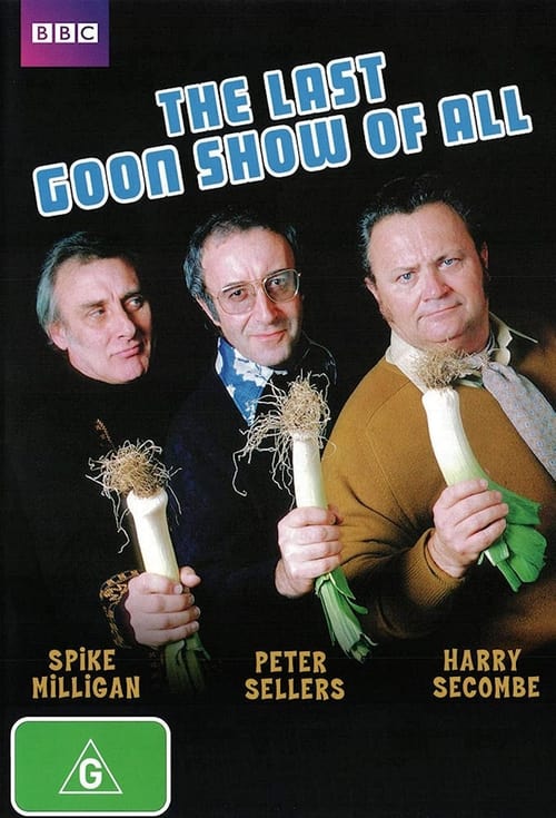 The Last Goon Show of All movie poster