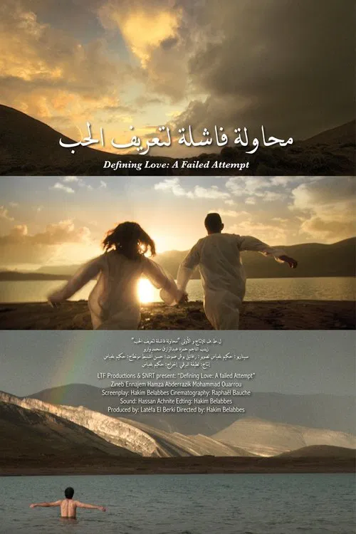 Defining Love: A Failed Attempt movie poster