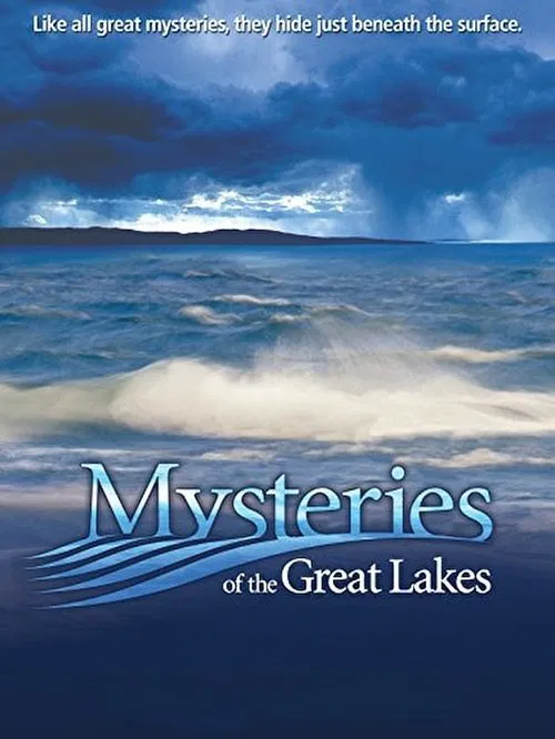 Mysteries of the Great Lakes movie poster
