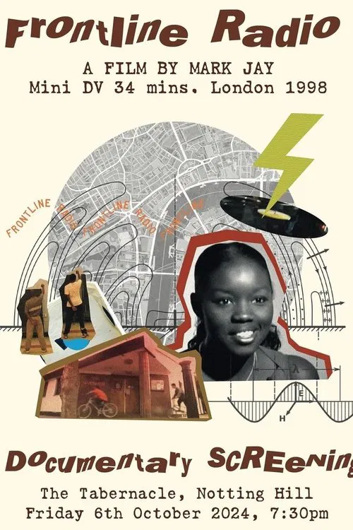 Frontline Radio movie poster