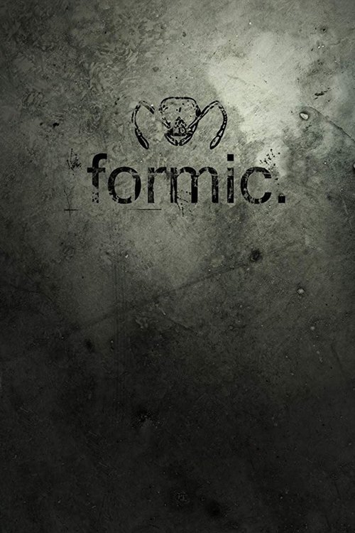 Formic movie poster