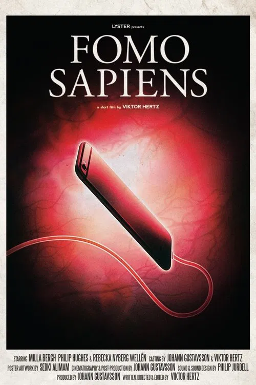 Fomo Sapiens movie poster
