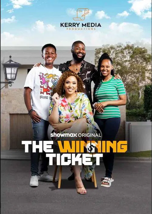 The Winning Ticket movie poster