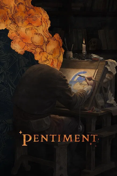 The Making of Pentiment movie poster