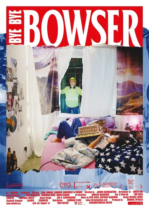 Bye Bye, Bowser movie poster