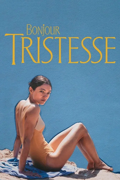 Bonjour Tristesse movie poster