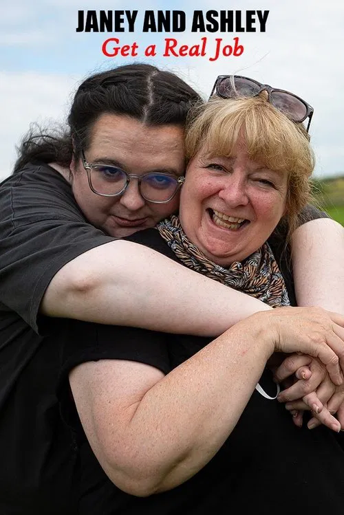 Janey and Ashley Get a Real Job tv show poster