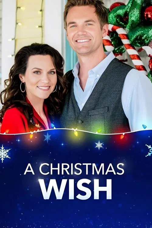 A Christmas Wish movie poster