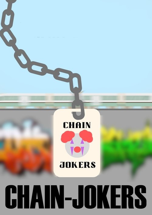 Poster do filme chain-jokers