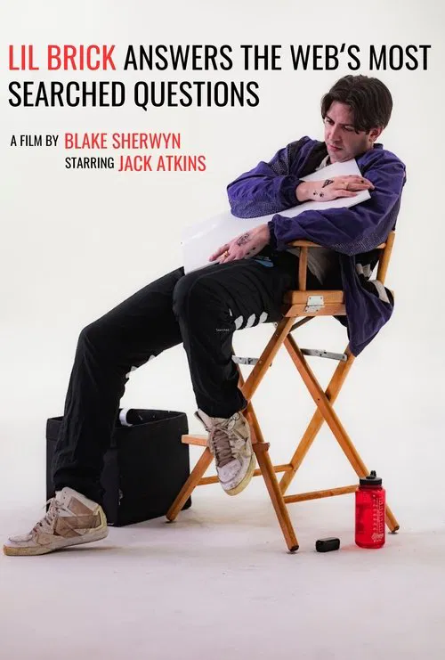 Lil Brick Answers the Web's Most Searched Questions movie poster