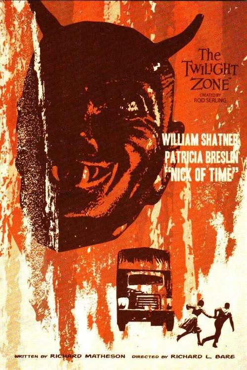 Nick of Time movie poster
