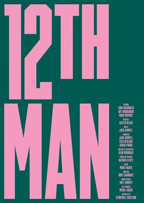 Poster do filme 12th Man