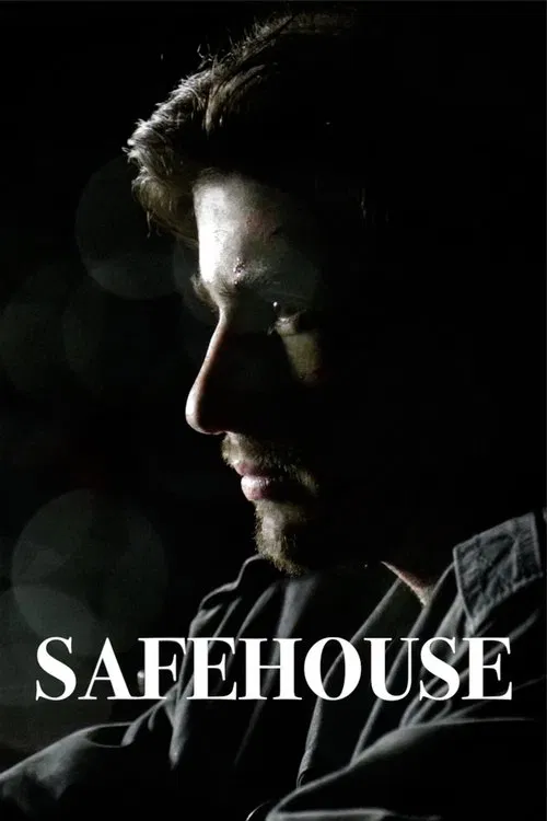 Safehouse movie poster