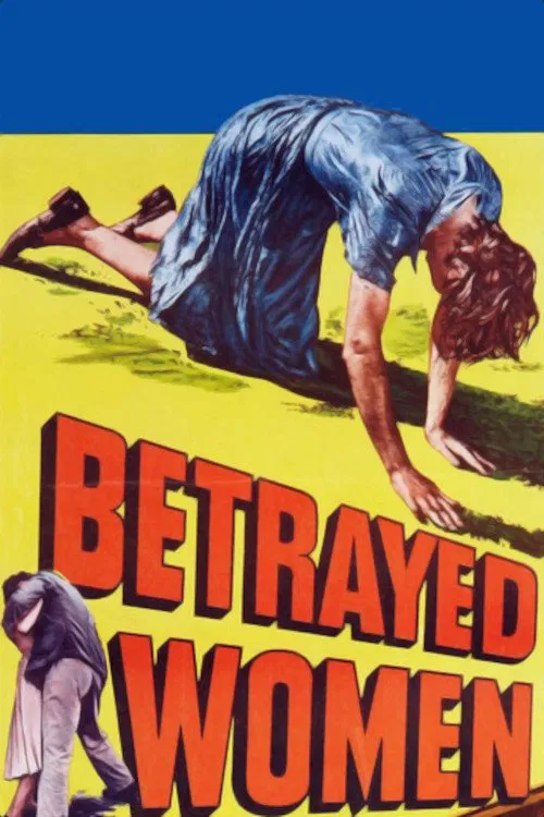 Betrayed Women movie poster