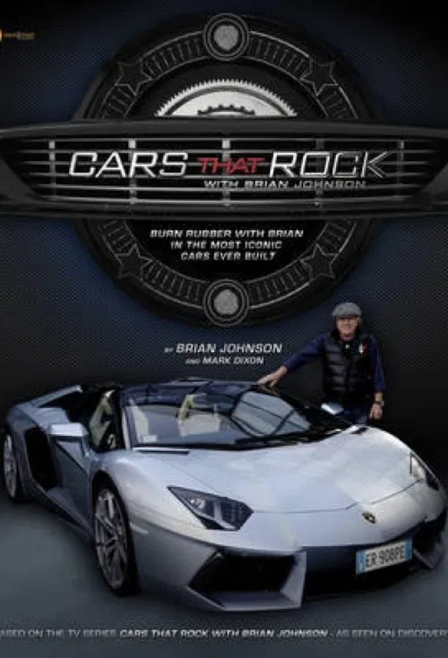 Cars That Rock with Brian Johnson tv show poster