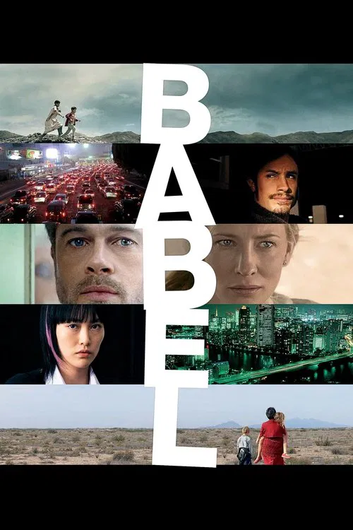 Poster do filme Babel