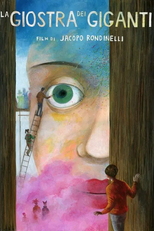 La giostra dei giganti movie poster