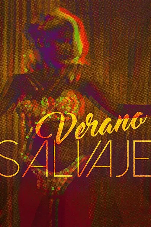 Savage Summer movie poster