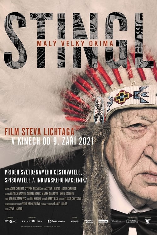 Stingl - Little Big Okima movie poster