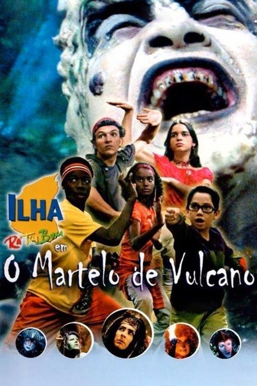 O Martelo de Vulcano movie poster