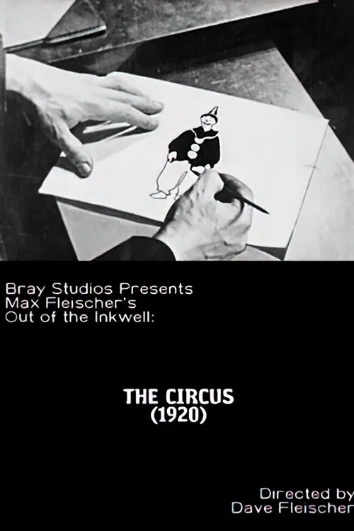 The Circus movie poster