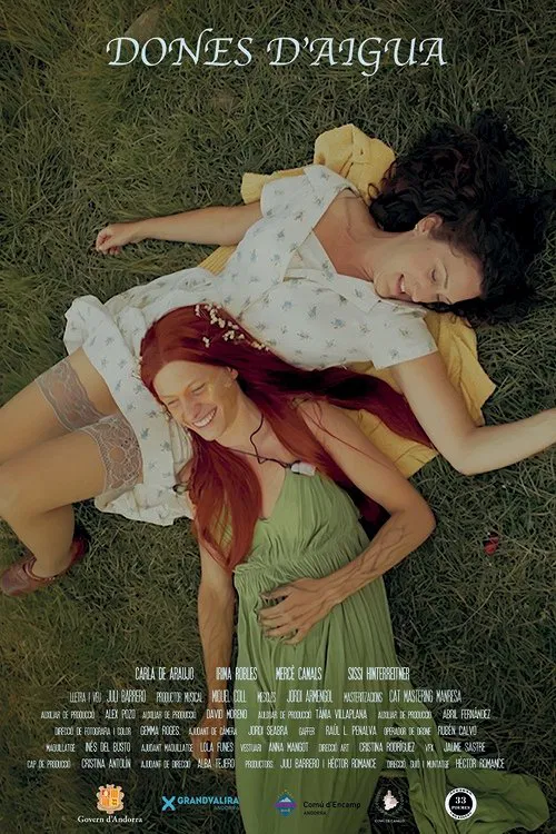 Water Women movie poster