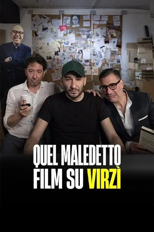 Quel maledetto film su Virzì movie poster