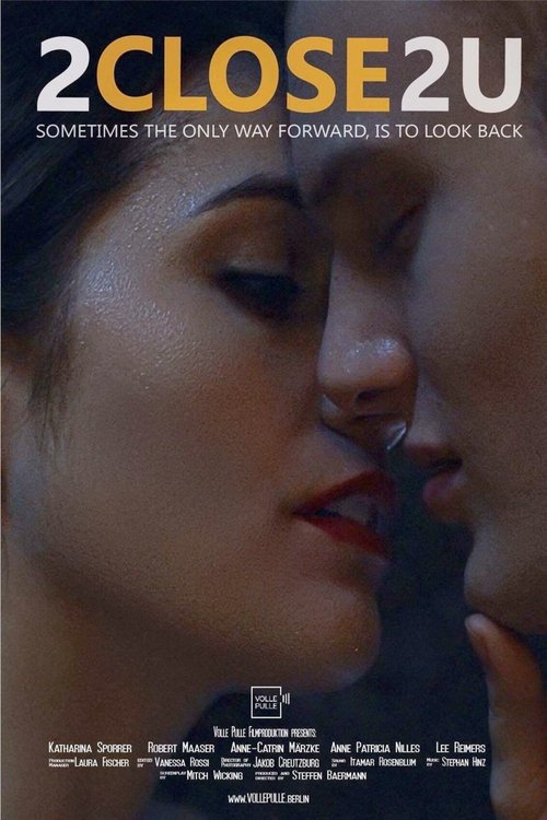 2Close2U movie poster