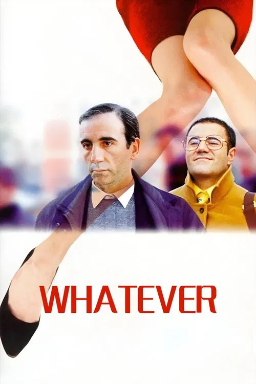 Whatever movie poster