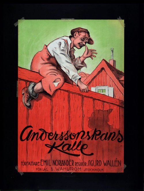 Anderssonskans Kalle movie poster
