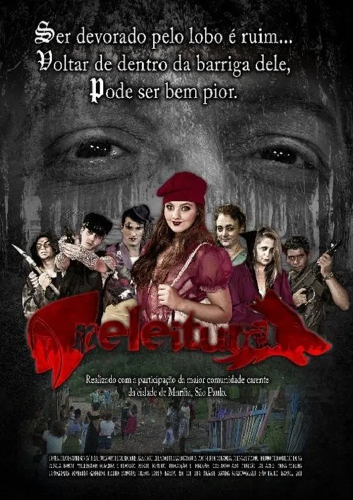 Releitura movie poster