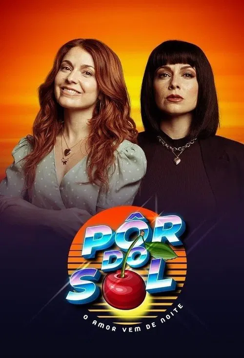 Pôr do Sol tv show poster