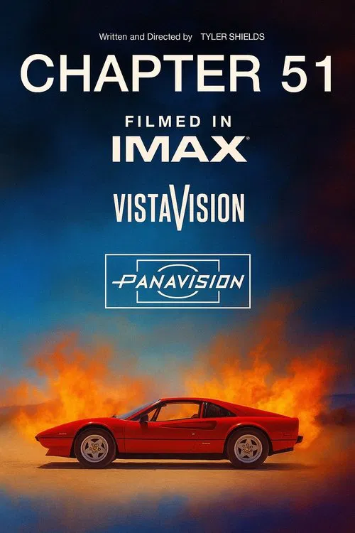 Chapter 51 movie poster