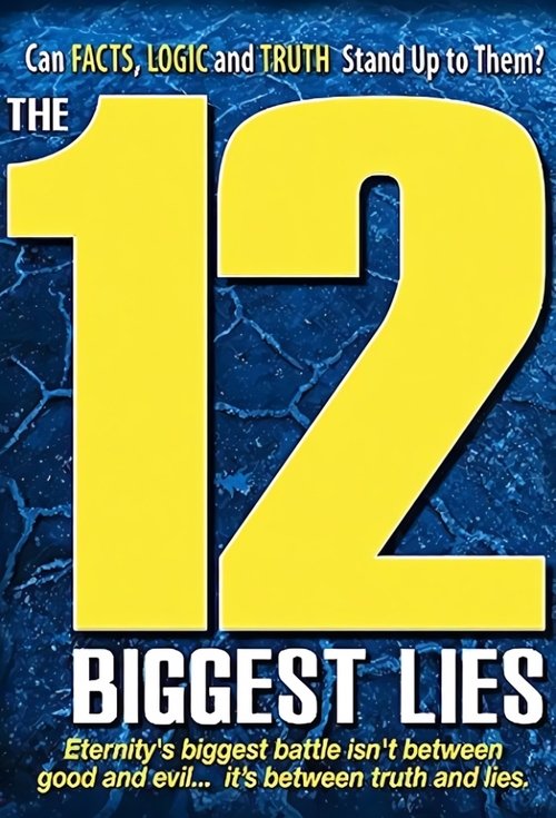 The 12 Biggest Lies movie poster