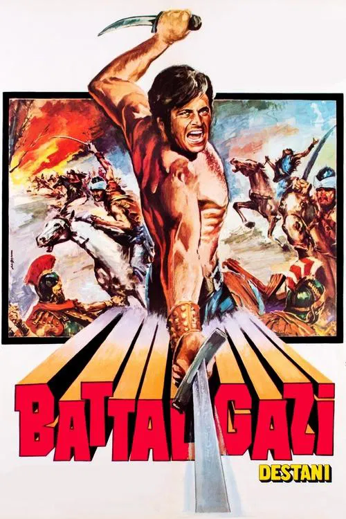 Battal Gazi Destanı movie poster