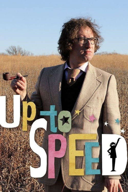 Up to Speed tv show poster