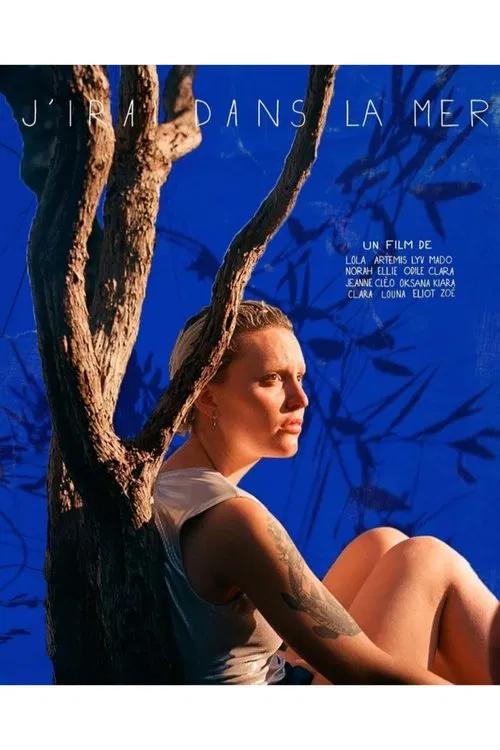 J'irai dans la mer movie poster
