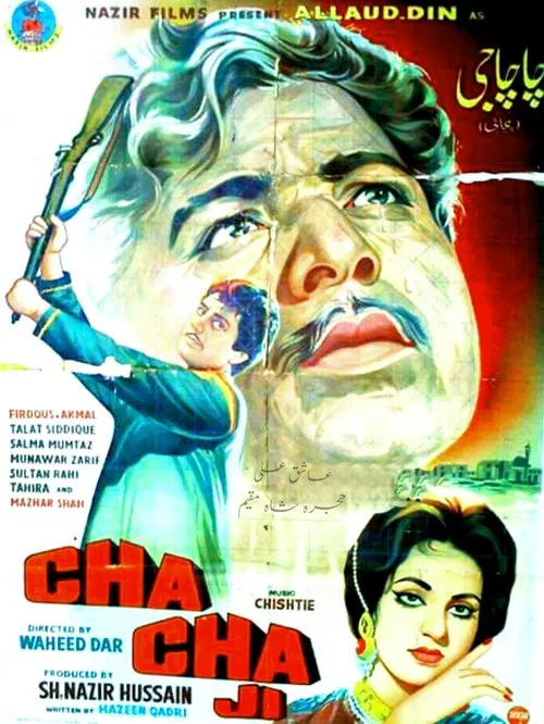 Poster do filme Chacha Ji