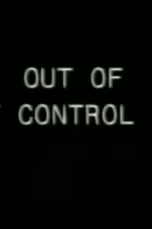 Out of Control movie poster