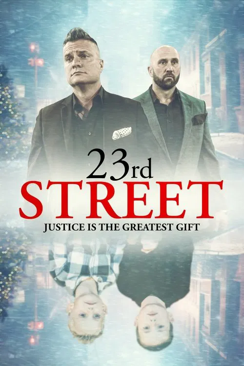 23rd Street movie poster